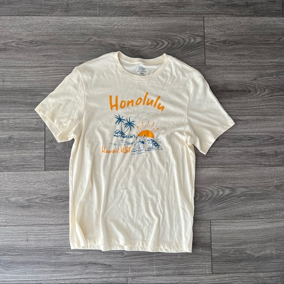 J. Crew Other - Honolulu Shirt
